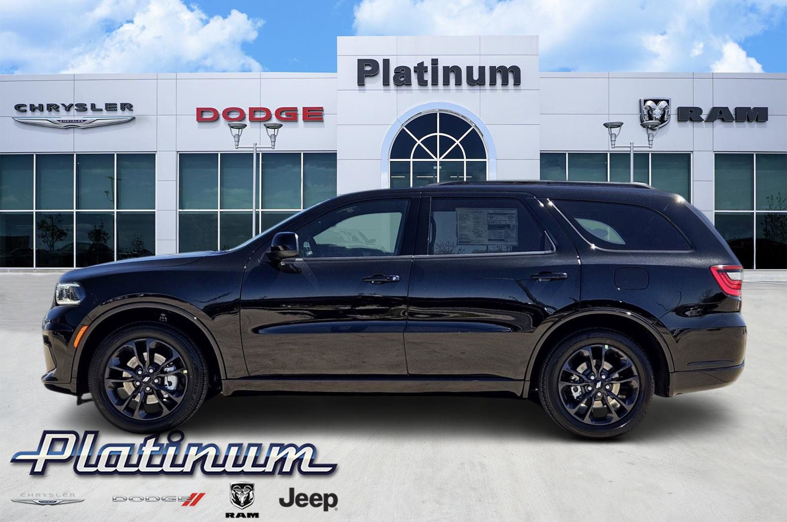 New 2026 Dodge Durango GT image 3