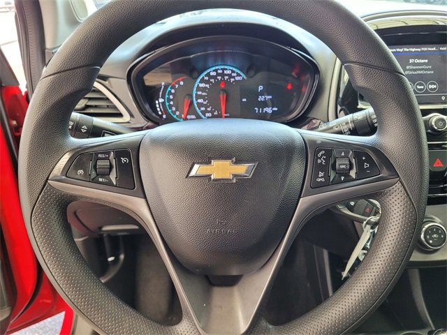 Used 2021 Chevrolet Spark LT image 28