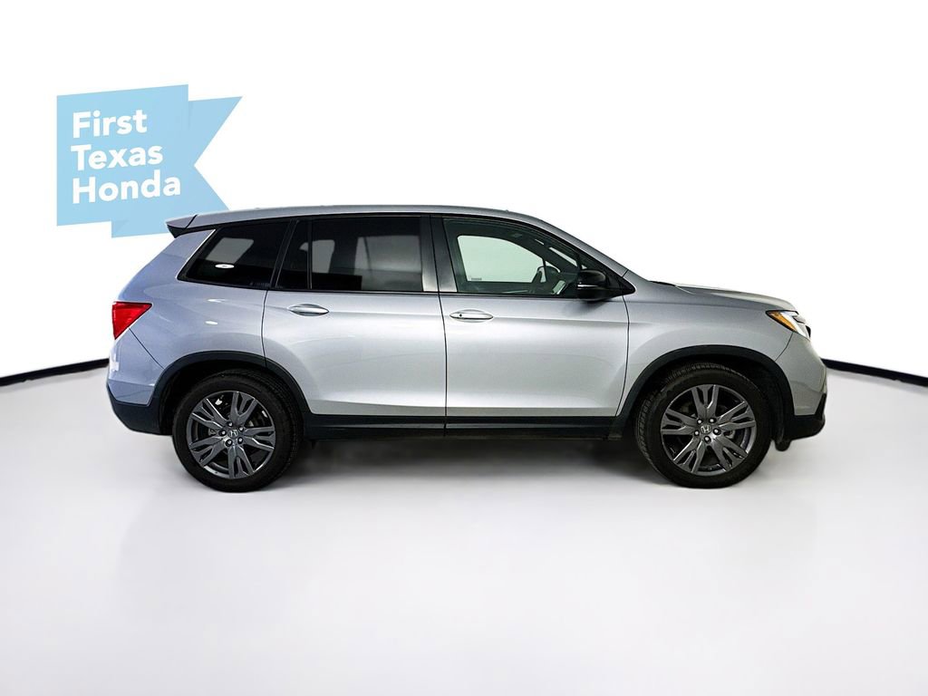 Used 2020 Honda Passport EX-L image 8