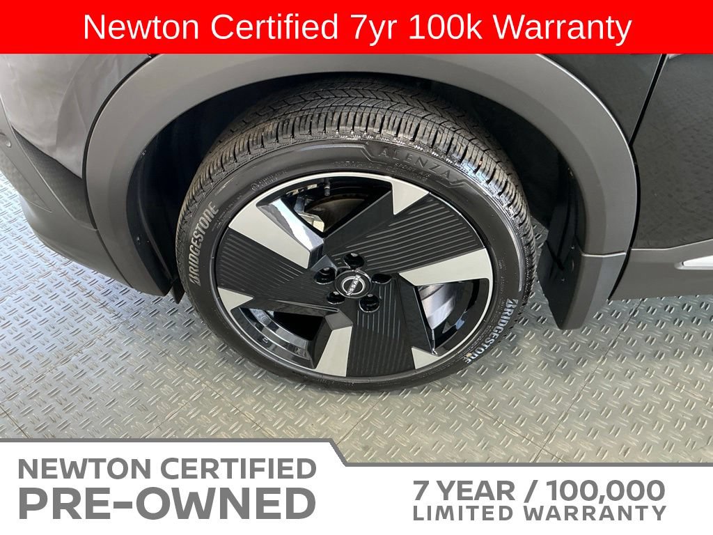 Used 2026 Nissan Kicks SR w/ Cold Weather Package AWD/4WD image 48