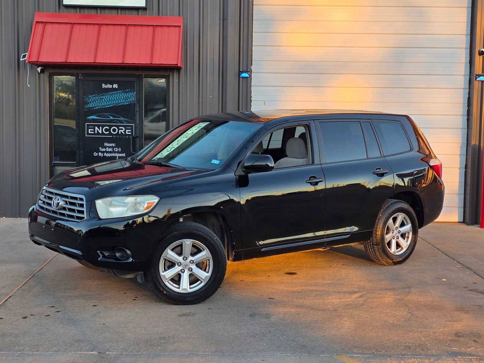 Used 2009 Toyota Highlander 2WD