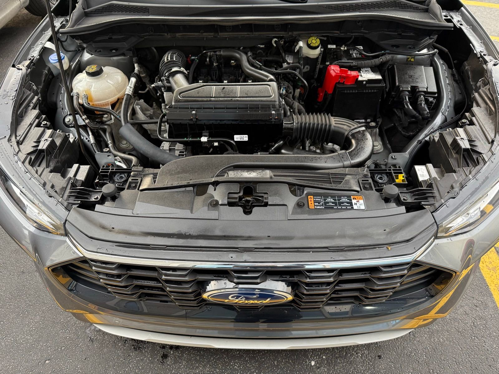 Certified 2023 Ford Escape ST-Line w/ Tech Pack #1 image 35