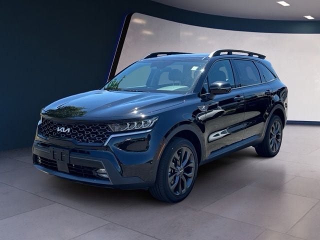 Certified 2023 Kia Sorento X-Line EX AWD/4WD image 1