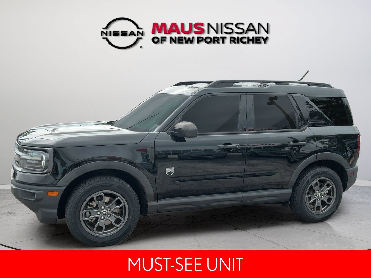 Used 2021 Ford Bronco Sport Big Bend w/ Big Bend Package (96B) AWD/4WD image 5