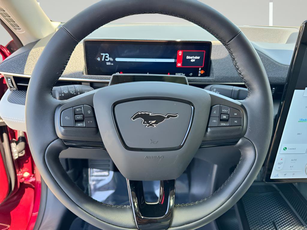 Used 2025 Ford Mustang Mach-E Premium AWD/4WD image 22