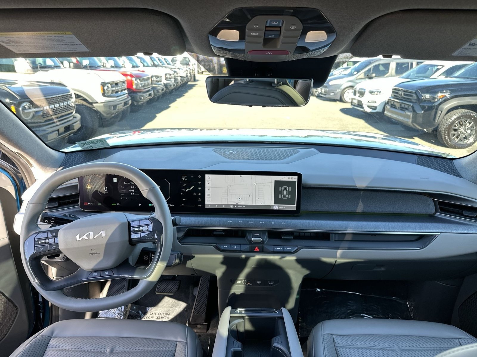 Used 2024 Kia EV9 Land AWD/4WD image 24