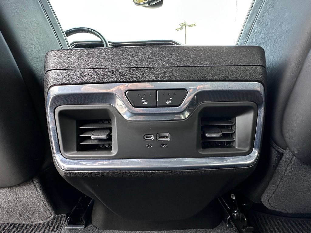 Certified 2025 GMC Sierra 1500 Denali Ultimate AWD/4WD image 28
