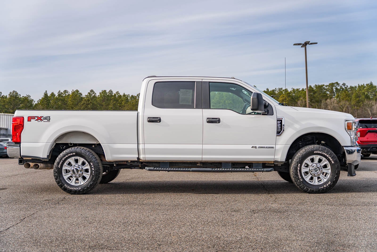Certified 2021 Ford F250 XL w/ STX Appearance Package image 8