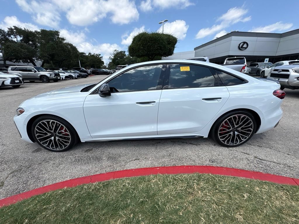 Used 2025 Audi S5 Prestige AWD/4WD image 2