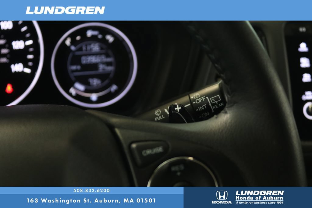 Used 2021 Honda HR-V Sport image 19