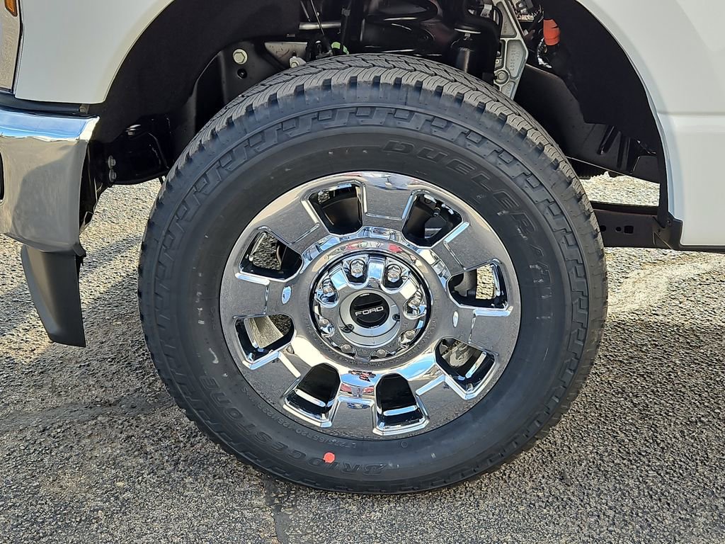 New 2026 Ford F350 King Ranch w/ Chrome Package image 17
