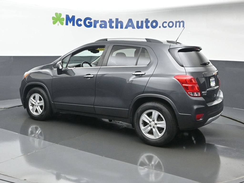 Used 2017 Chevrolet Trax LT w/ LT Convenience Package FWD image 19