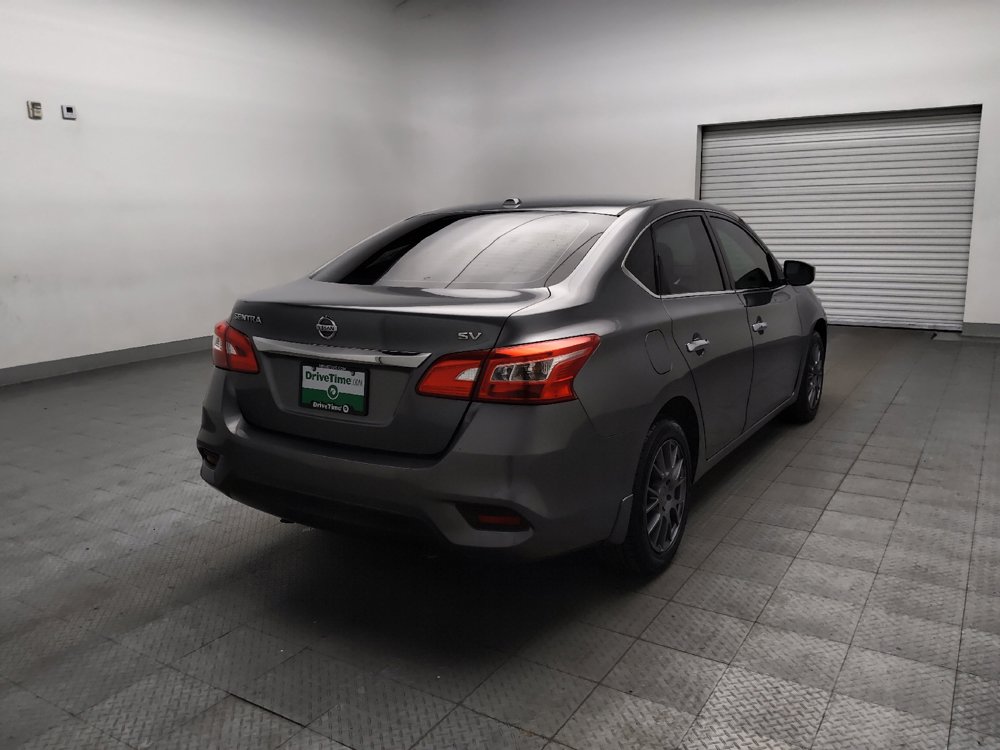 Used 2018 Nissan Sentra SV FWD image 9