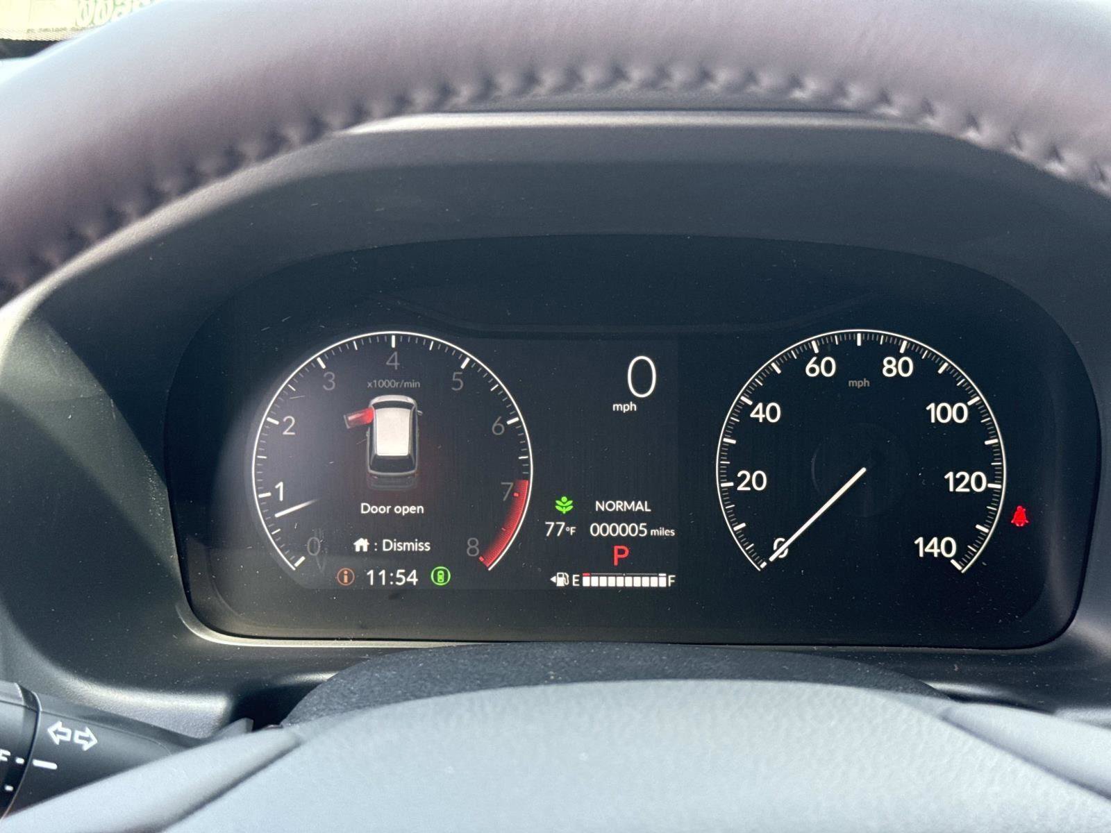 New 2026 Honda Odyssey EX-L image 34