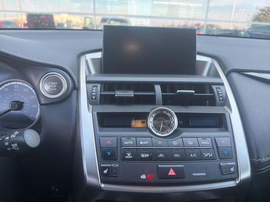 Used 2016 Lexus NX 200t F Sport image 17