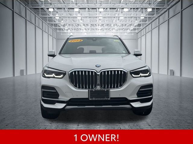 Used 2023 BMW X5 xDrive40i w/ Premium Package AWD/4WD image 2