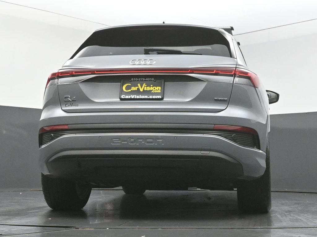 Used 2024 Audi Q4 e-tron Premium w/ Convenience Package image 48