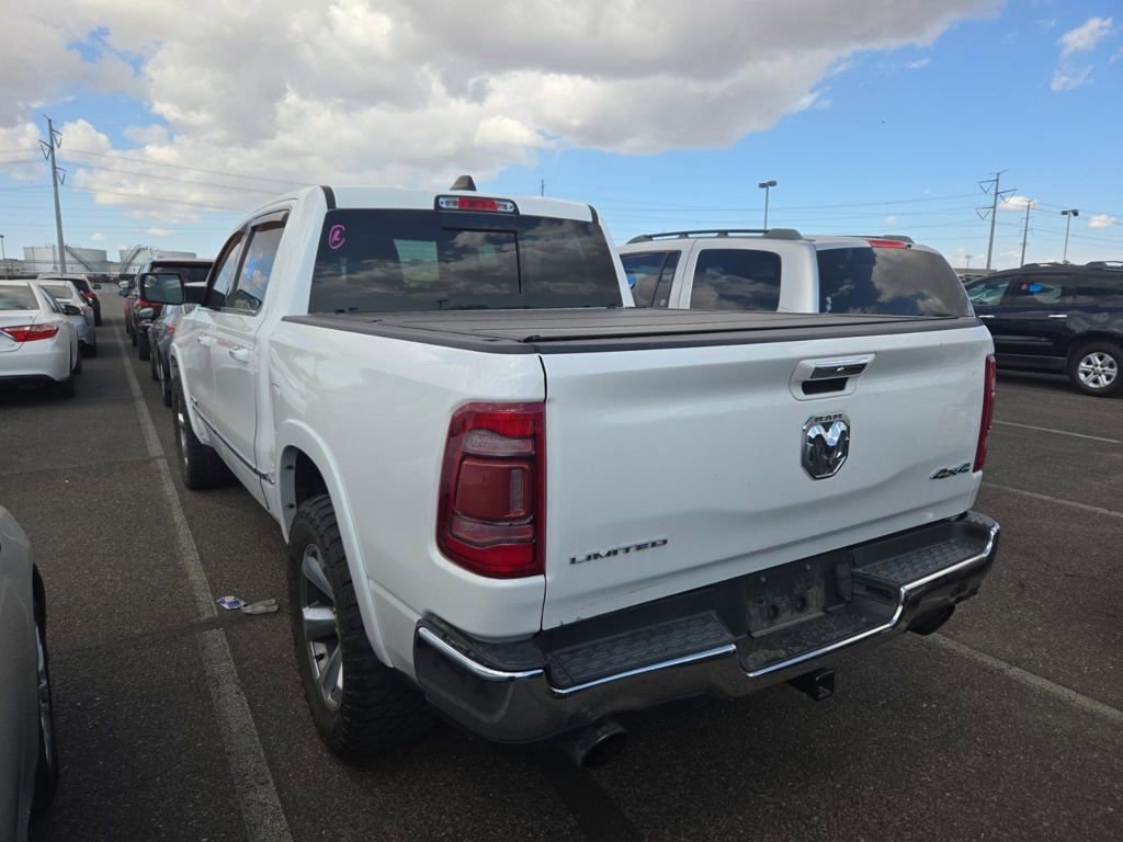 Used 2019 RAM 1500 Limited image 5