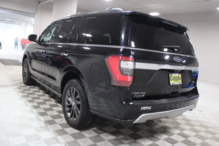 Used 2019 Ford Expedition Limited w/ Equipment Group 301A image 5