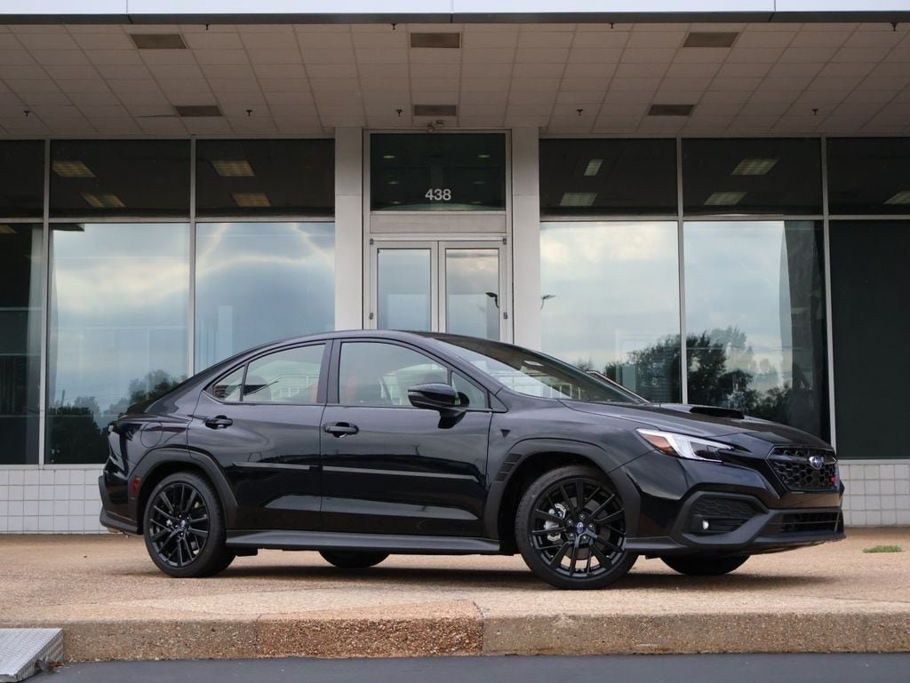 New 2026 Subaru WRX GT AWD/4WD image 2