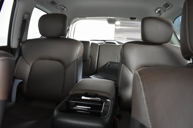 Used 2023 INFINITI QX80 Premium Select w/ All-Season Package image 29