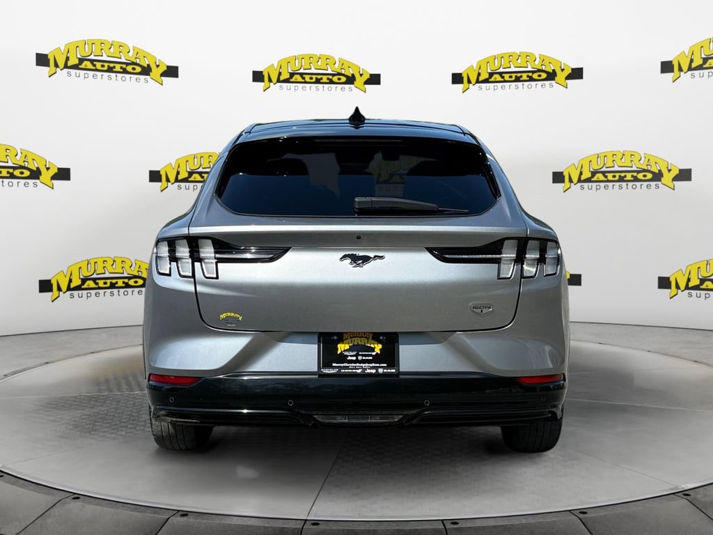 Used 2021 Ford Mustang Mach-E California Route 1 RWD image 4