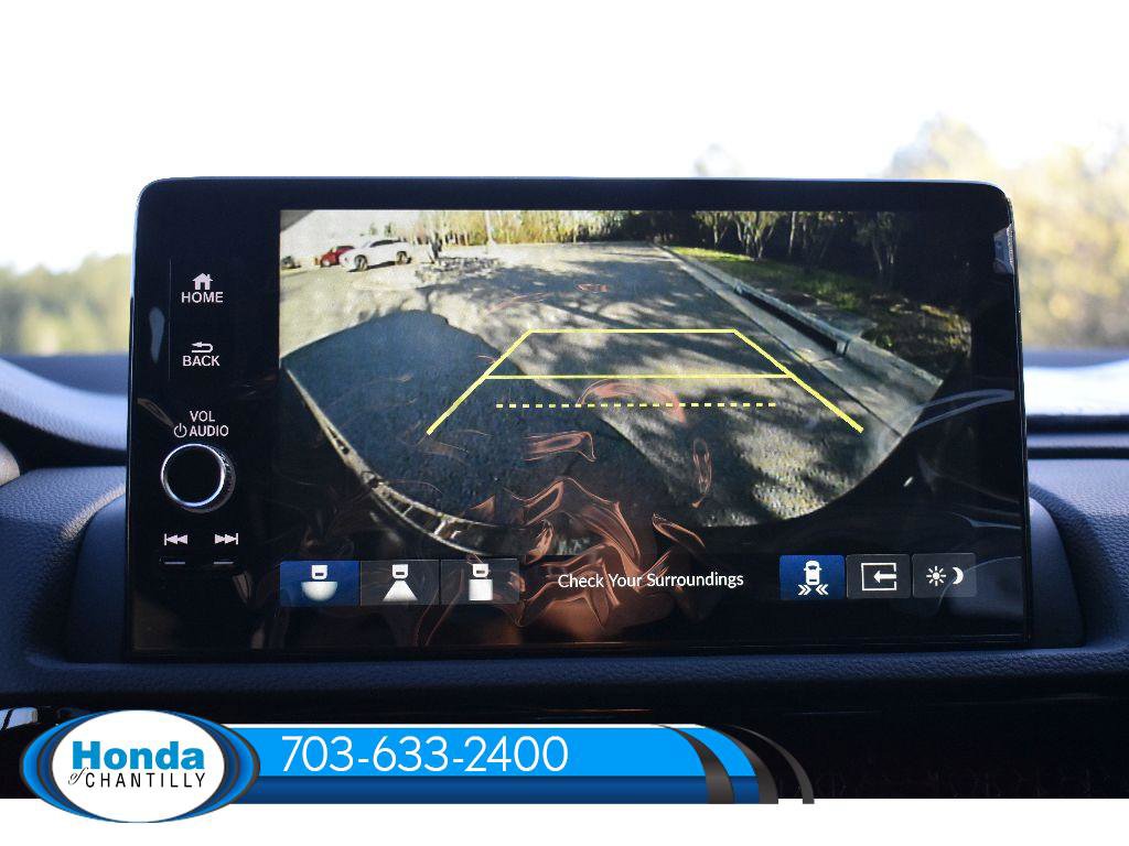 New 2026 Honda CR-V Sport Touring image 16