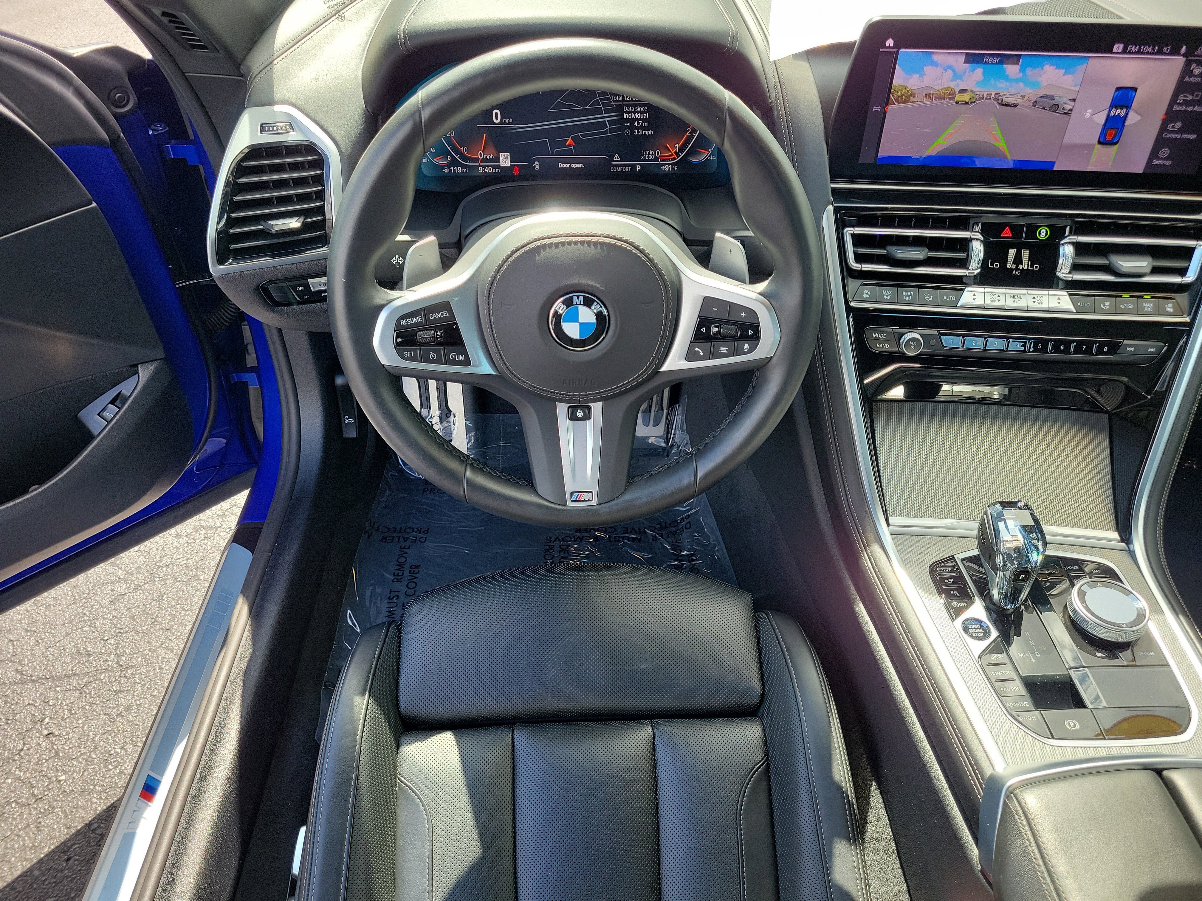 Used 2026 BMW 840i Coupe RWD image 11