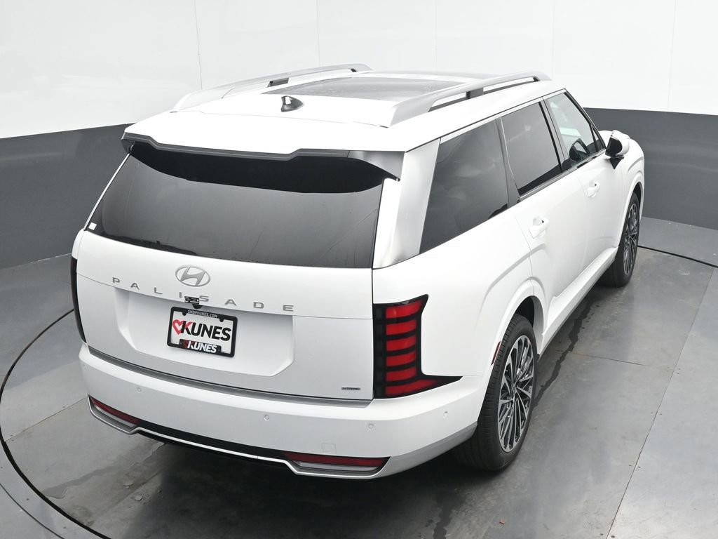 New 2026 Hyundai Palisade Calligraphy image 38