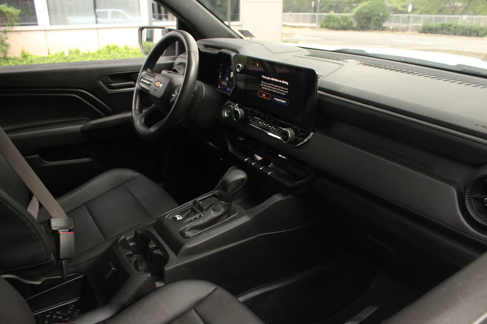 Used 2023 Chevrolet Colorado W/T w/ Safety Package RWD image 23