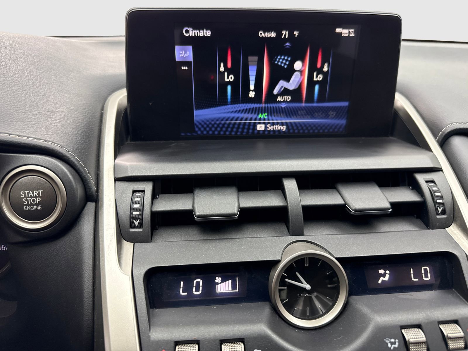 Used 2020 Lexus NX 300 F Sport w/ Accessory Package 2 FWD image 27