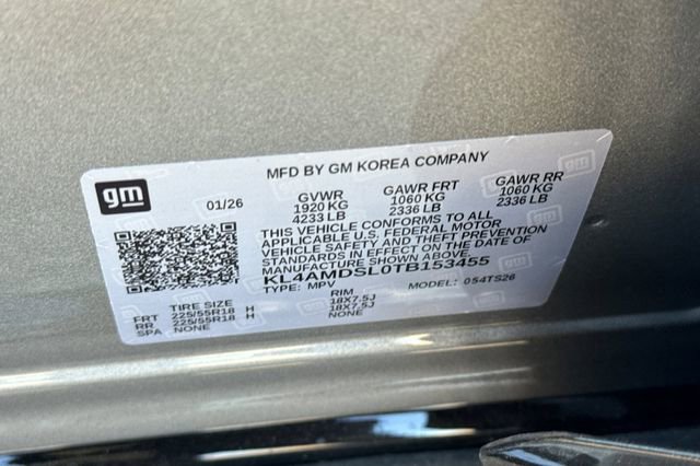 New 2026 Buick Encore GX Sport Touring w/ Advanced Technology Package image 32