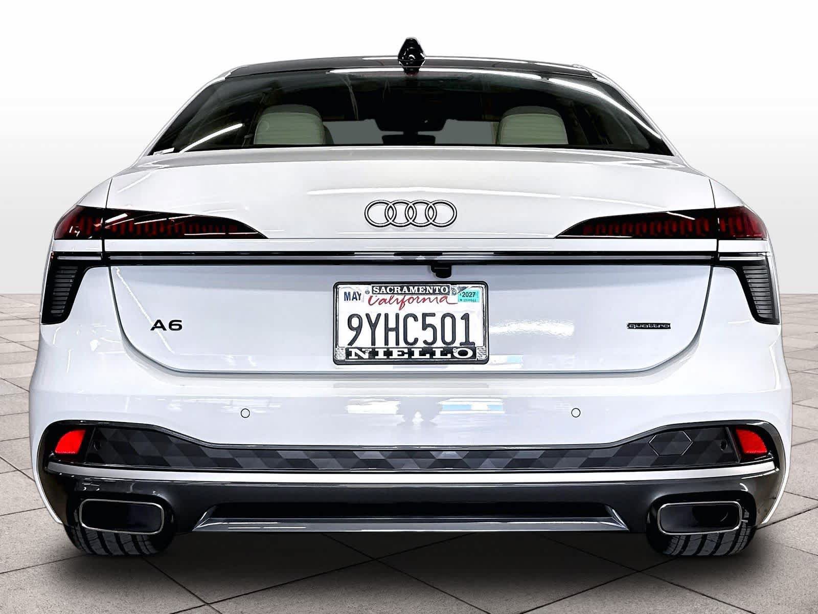 Certified 2026 Audi A6 Premium AWD/4WD image 9