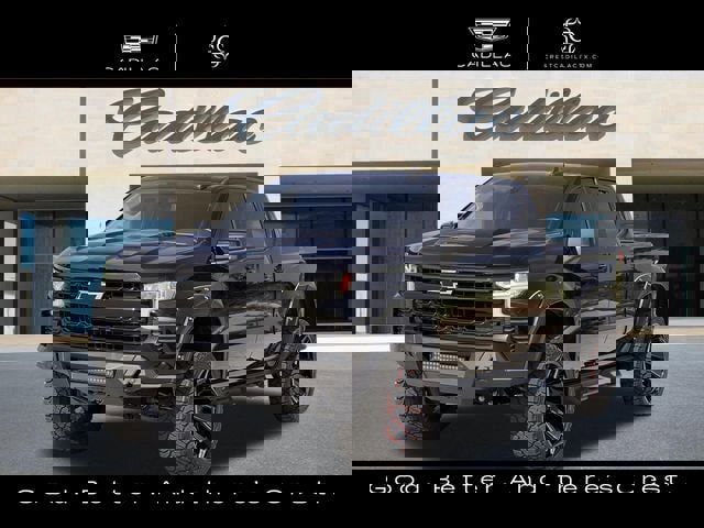 Used 2022 Chevrolet Silverado 1500 LT Trail Boss w/ Convenience Package II image 9