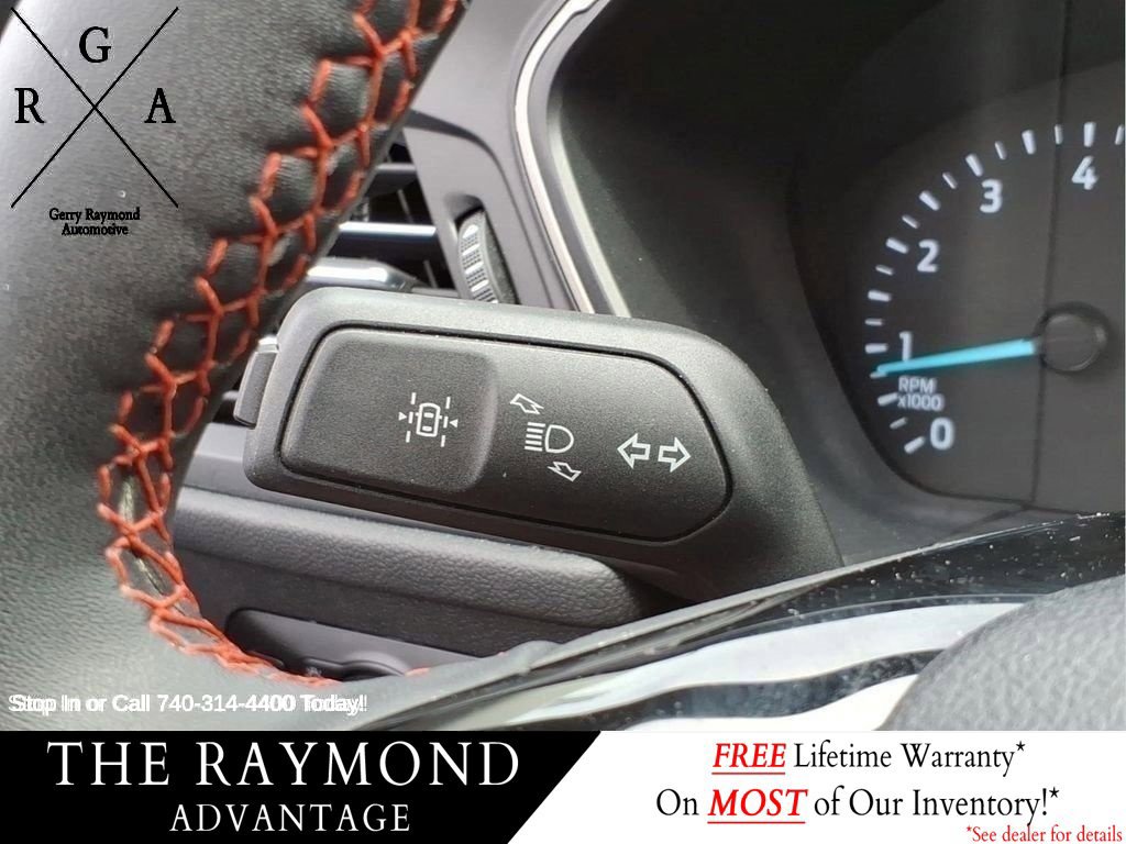 Used 2022 Ford Escape SEL w/ SEL Stealth AWD Package image 27
