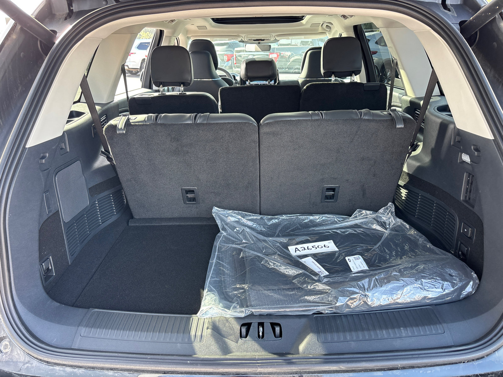New 2026 Lincoln Aviator Reserve AWD/4WD image 9
