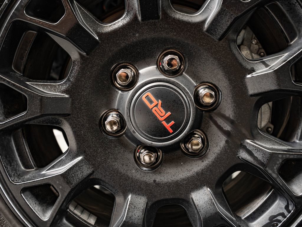 Used 2025 Toyota 4Runner TRD Off-Road Premium w/ Tow Technology Package AWD/4WD image 8