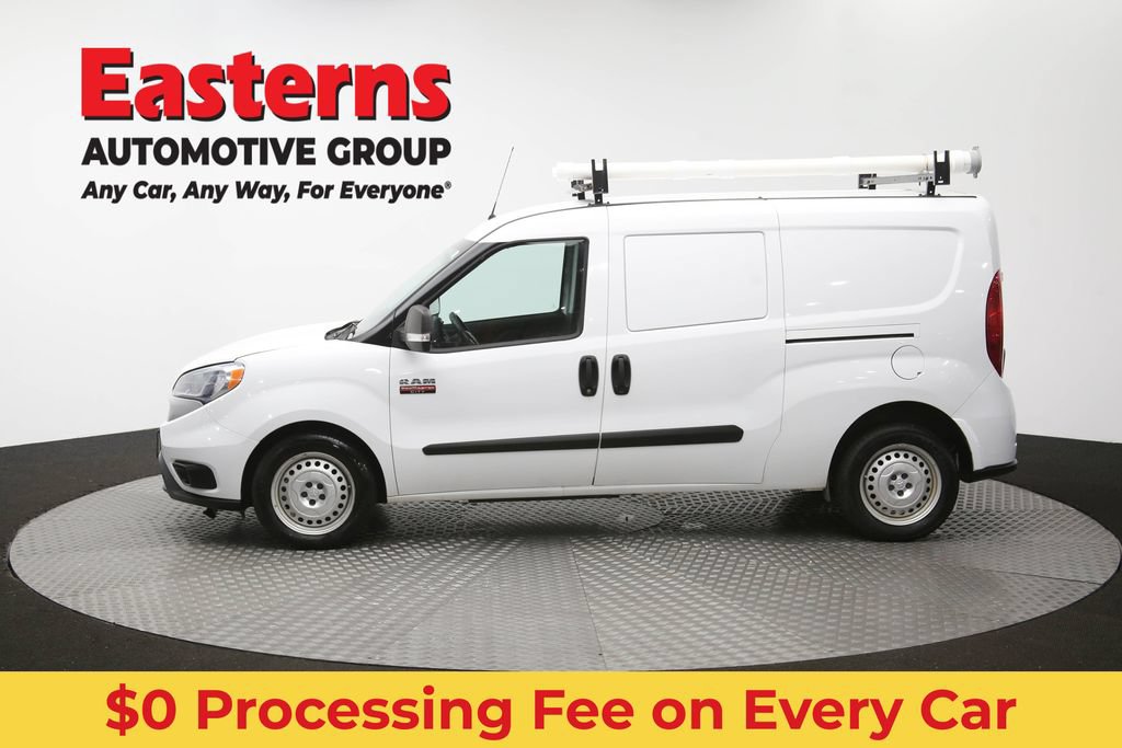 Used 2022 RAM ProMaster City Wagon FWD image 59