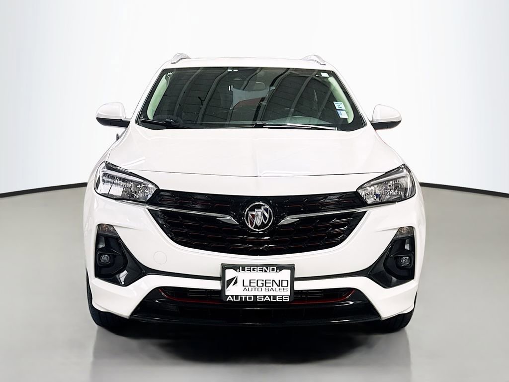 Used 2022 Buick Encore GX Select w/ Sport Touring Package image 2