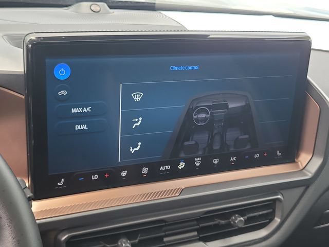 Used 2025 Ford Bronco Sport Outer Banks w/ Outer Banks Tech Package+ AWD/4WD image 24