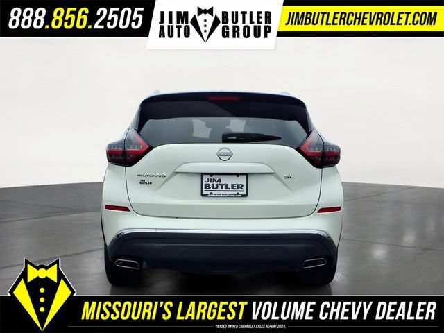 Used 2023 Nissan Murano SL FWD image 23