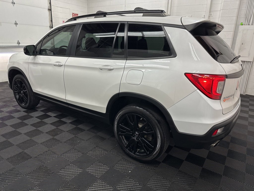 Used 2021 Honda Passport Sport image 7
