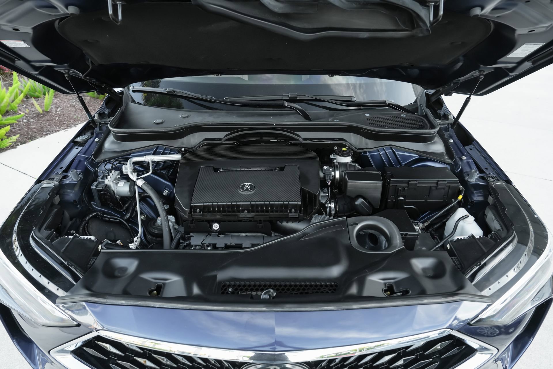 Used 2022 Acura MDX FWD image 46