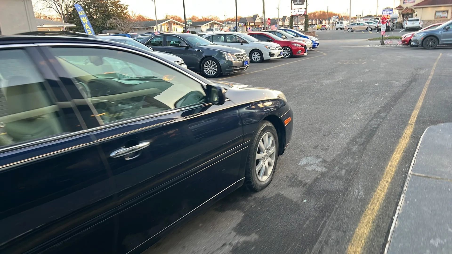 Used 2004 Lexus ES 330 image 12