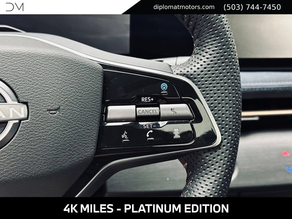 Used 2025 Nissan Ariya Platinum AWD/4WD image 32