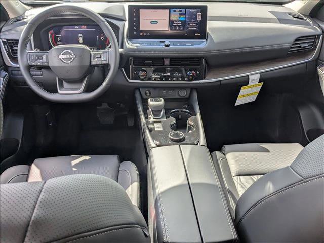 New 2026 Nissan Rogue Platinum AWD/4WD image 14