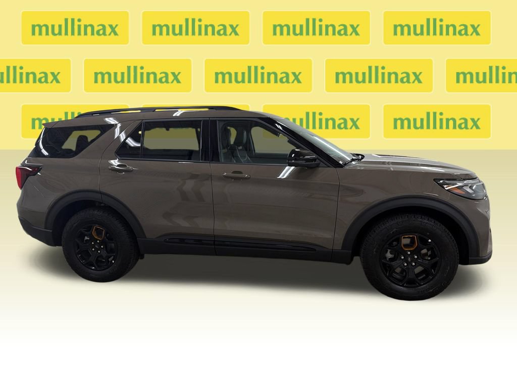 New 2026 Ford Explorer Tremor w/ Tremor Ultimate Package AWD/4WD video 2