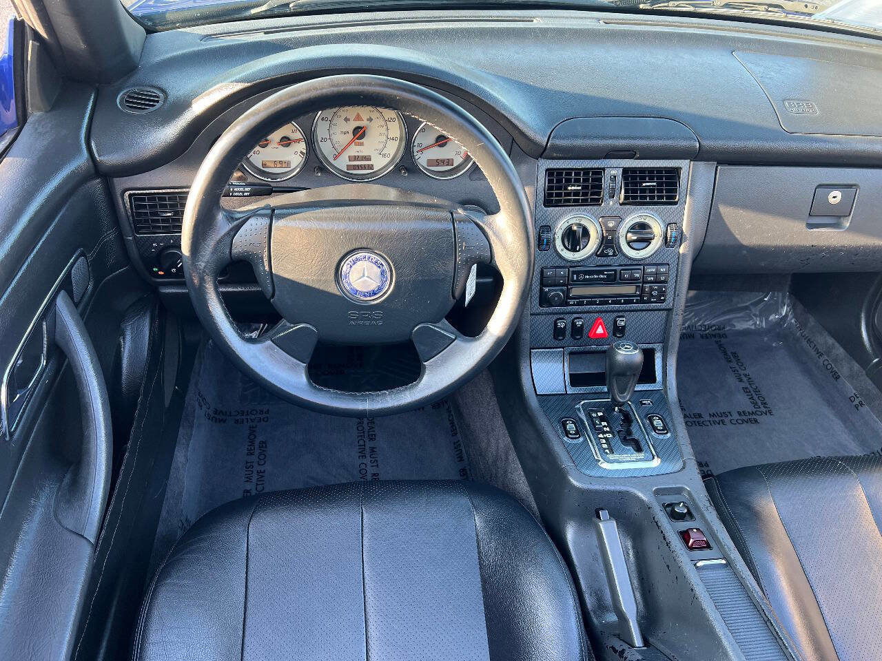 Used 1998 Mercedes-Benz SLK 230 image 28