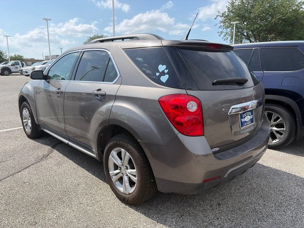 Used 2010 Chevrolet Equinox LT w/ Vehicle Interface Package FWD image 2