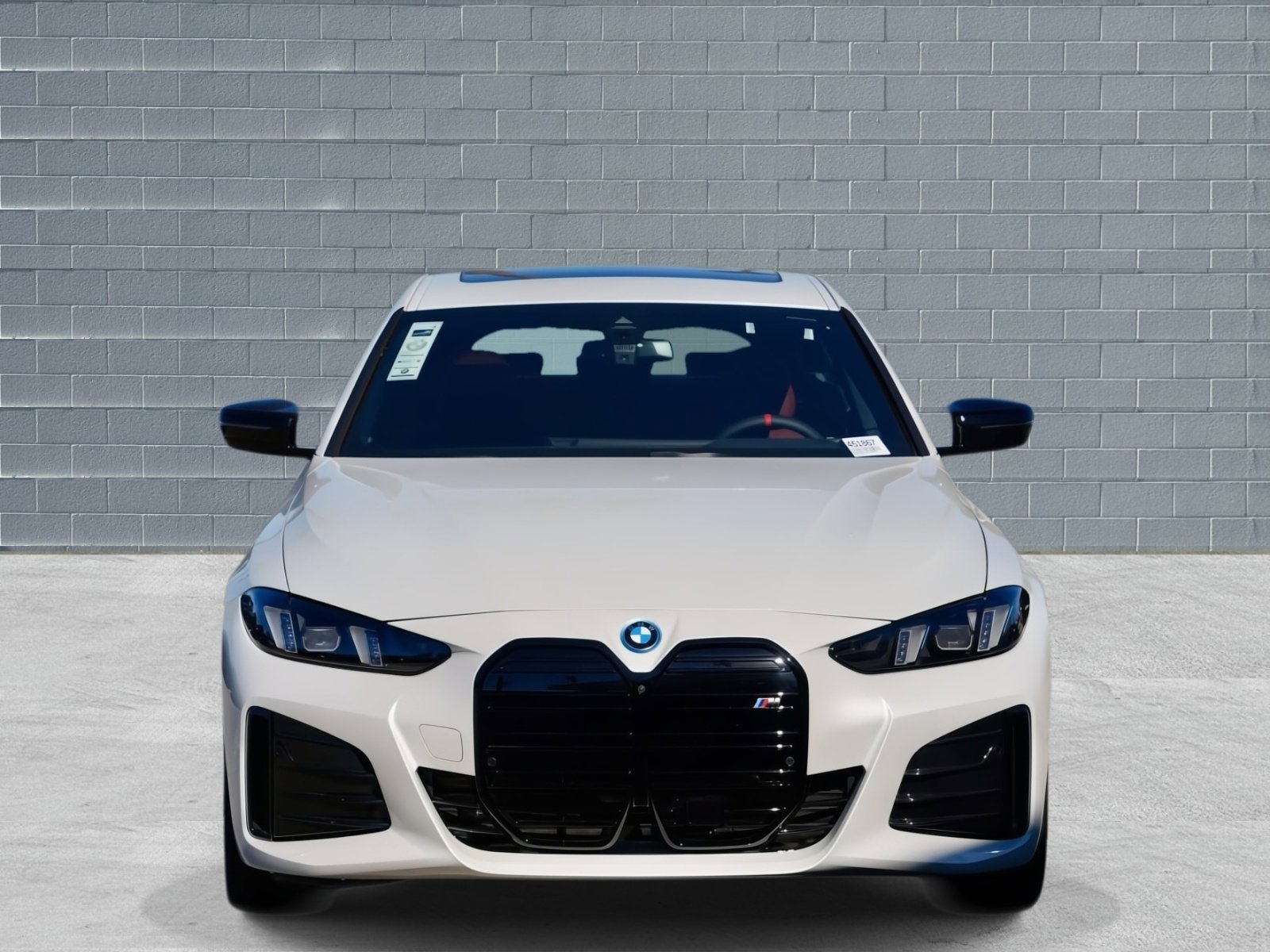 New 2025 BMW i4 M50 w/ Premium Package image 2